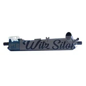 Car Plastic Top Radiator Water Surge Overflow Tank NEW