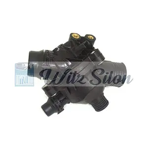 Engine Coolant Thermostat Assembly Housing E60 E61 E90 E91 E92 E93 Z4 2001--2013 11537536655 11537544788