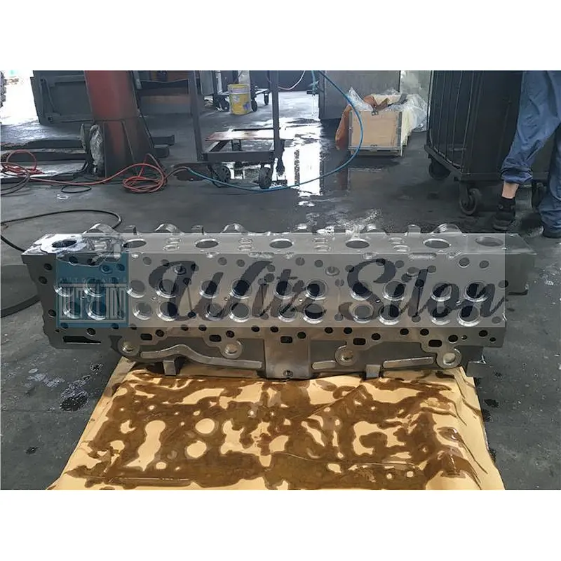 Original C15 CAT Marine cylinder head for Caterpillar diesel engine