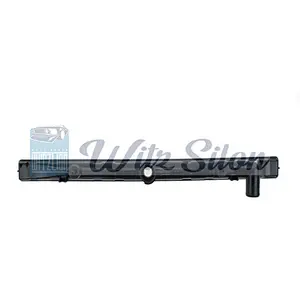 Radiator plastic top tank chinese factory wholesale radiator for NISSAN car