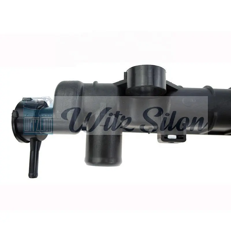 China Manufacture Customized Aluminium Radiator Plastic Tanks