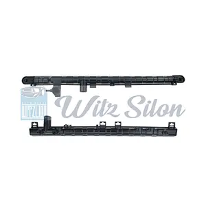 AUTO COOLING SYSTEM RADIATOR PLASTIC TANKS FOR HYUNDAI SONATA