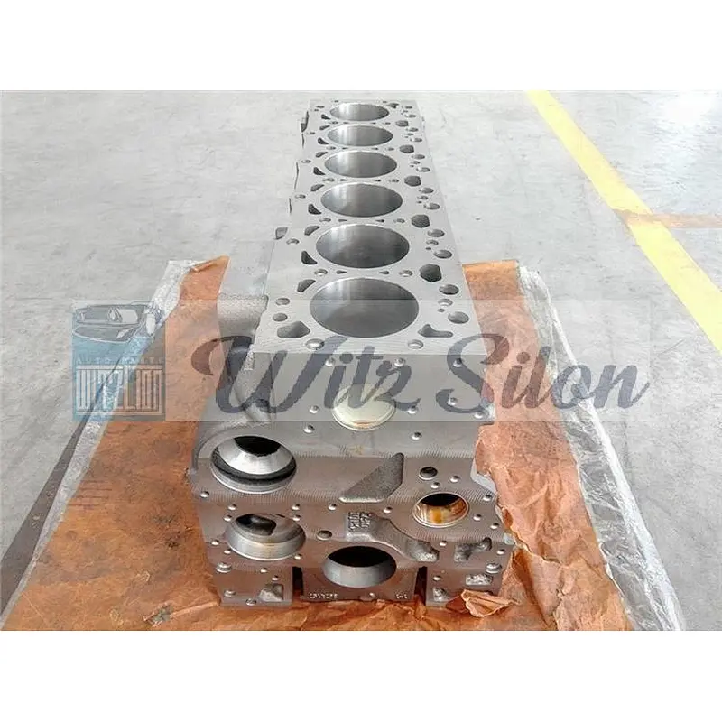 ISB 5.9 Engine spare parts engine silent cylinder block 4897335