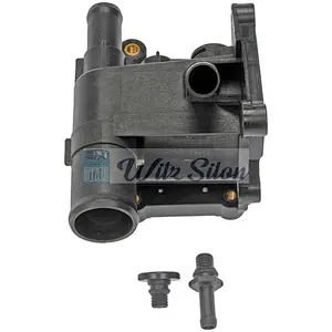 902231  auto plastic fords thermostat housing assembly with thermostat sensor auto parts Dorman 902-231 6S4Z-8K556-A