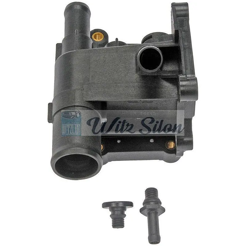 902231  auto plastic fords thermostat housing assembly with thermostat sensor auto parts Dorman 902-231 6S4Z-8K556-A