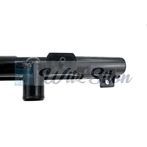 China factory wholesale radiator plastic tank for MITSUBISHI  car