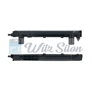 radiator heater car radiator plastic tanks