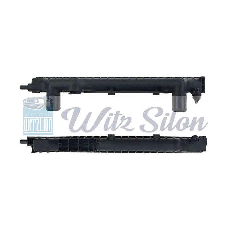 radiator heater car radiator plastic tanks