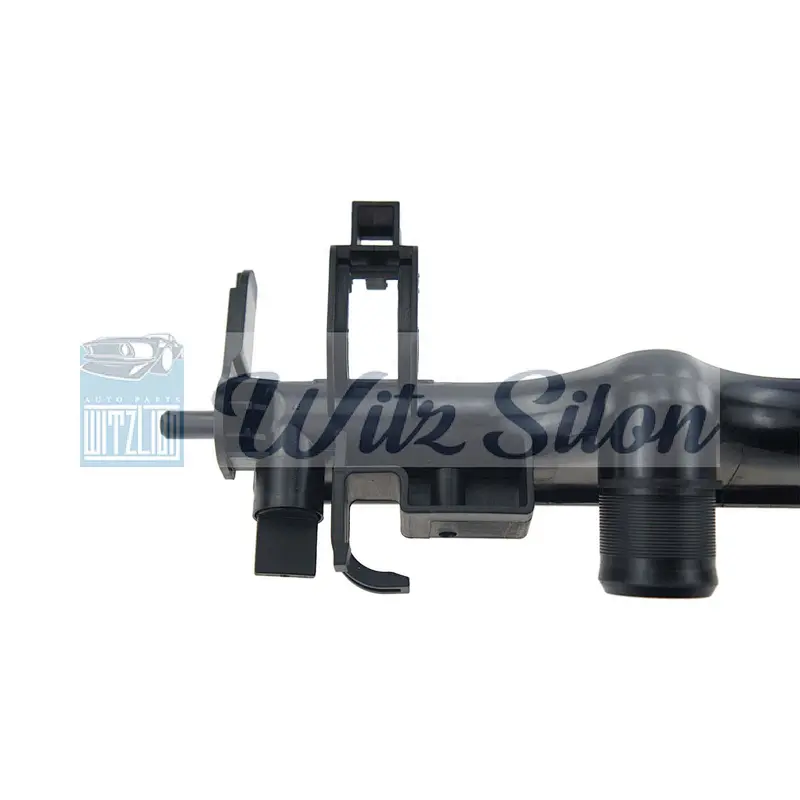 OEM Custom auto parts car plastic radiator tank