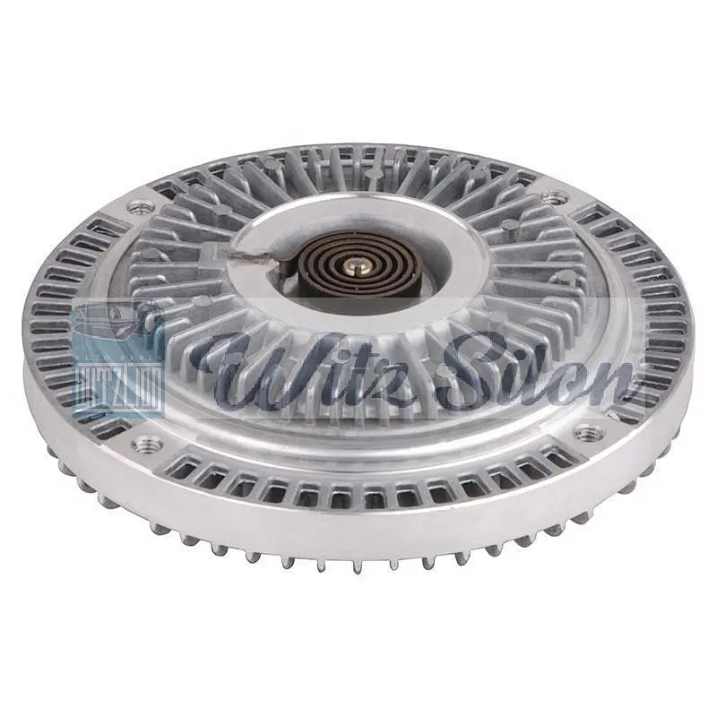 4A0 121 350 Silicone Oil Fan Clutch for VOLKSWAGEN AUDI 100 A6 S4 S6 Quattro 2.2 L5 4A0 121 350B