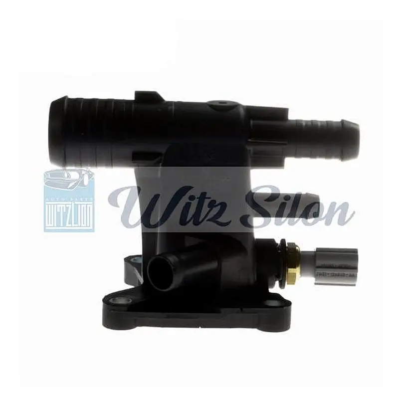 5198499 Thermostat Water Outlet Adaptor Pipe plastic water flange CM5E-8K556-BA CM5E-8K556-BB 5352099