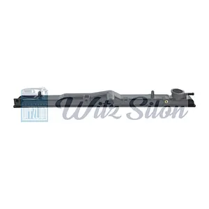 factory supply radiator accessory plastic tanks for HYUNDAI EXCEL