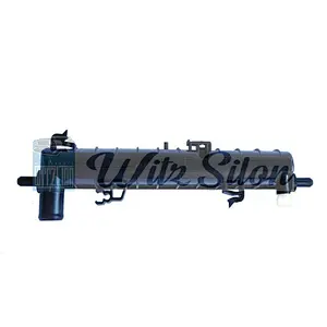 The ningbo company supply all car model radiator plastic tanks upper tank