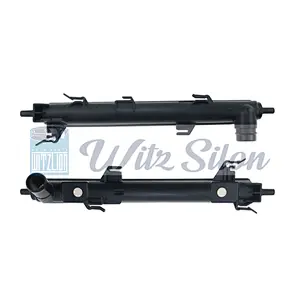Car Radiator for HYUNDAI plastic tank Top tank Ningbo