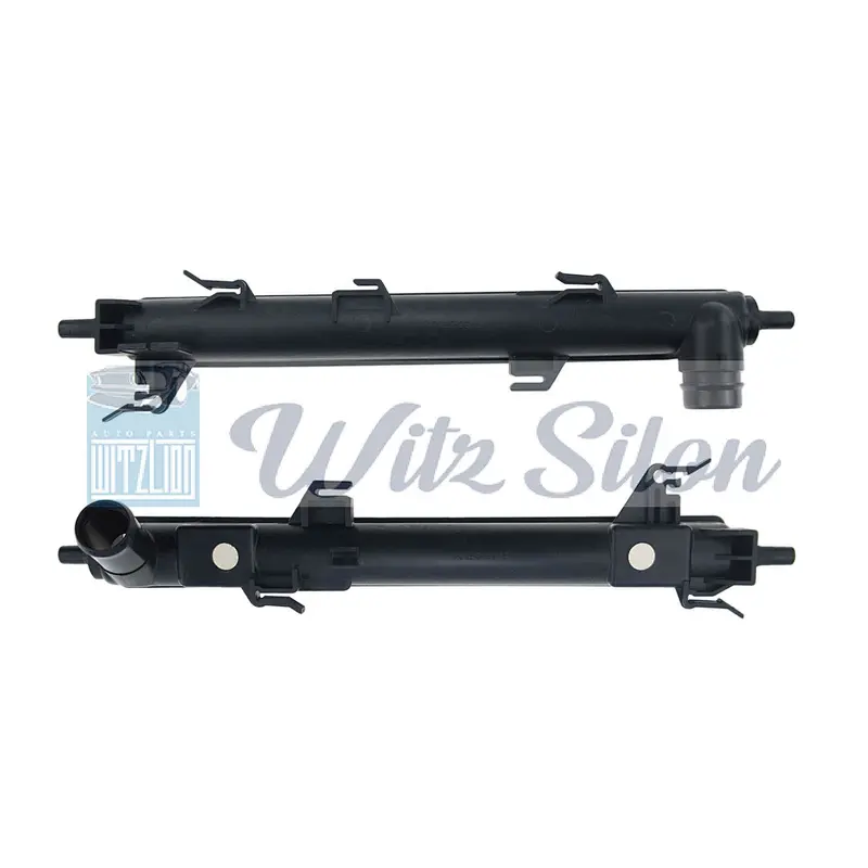 Car Radiator for HYUNDAI plastic tank Top tank Ningbo