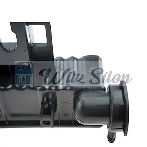Radiator Plastic Tanks for CHRYSLER Top Radiator Tanks For JEEP LIBERTY