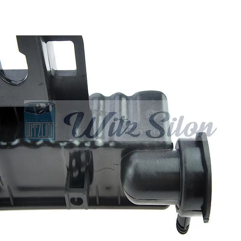 Radiator Plastic Tanks for CHRYSLER Top Radiator Tanks For JEEP LIBERTY