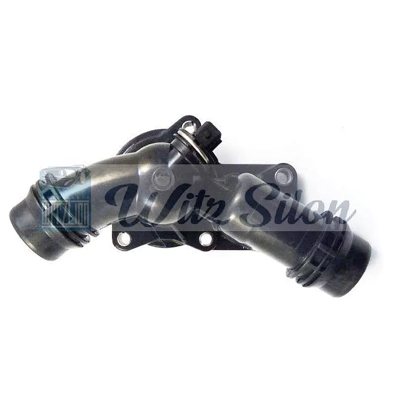 11531437040 bmws thermostat housing parts