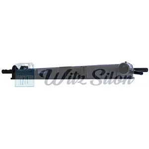 Hongyan Automative Car Radiator Aluminum Plastic Tank