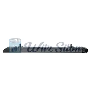 radiator plastic tanks for HYUNDAI ACCENT DODGE VERNA