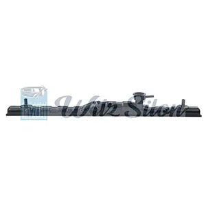 radiator heater car radiator plastic tanks