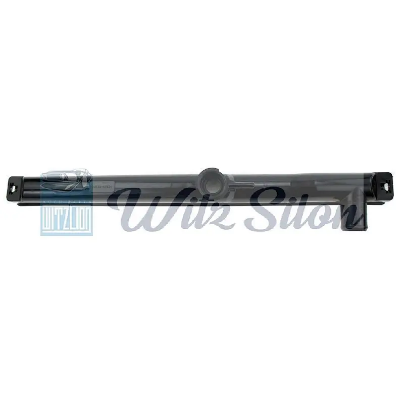 Automatically Car Radiator Plastic Tanks For TO-