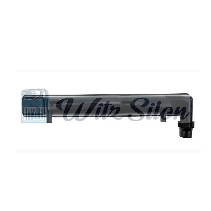 The used car accessories of the cooling system of the radiator plastic top tanks manufactures for AUDI car