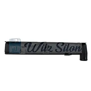 FACTORY COOLING SYSTEM PLASTIC RADIATOR TOP TANK FOR MERCEDES BENZ SMALL CAR