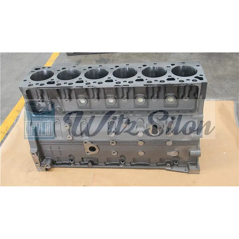 Auto engine parts 6BT Cylinder block 3928787