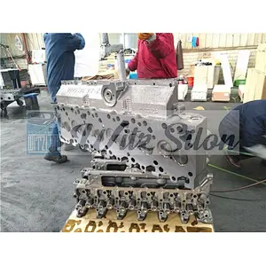 Marine 6BT 3917287 DCEC Cylinder Head Assy for diesel engine
