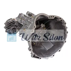 4J series D-MAX TFR55 4X4Automotive Transmission for Petrol Engine