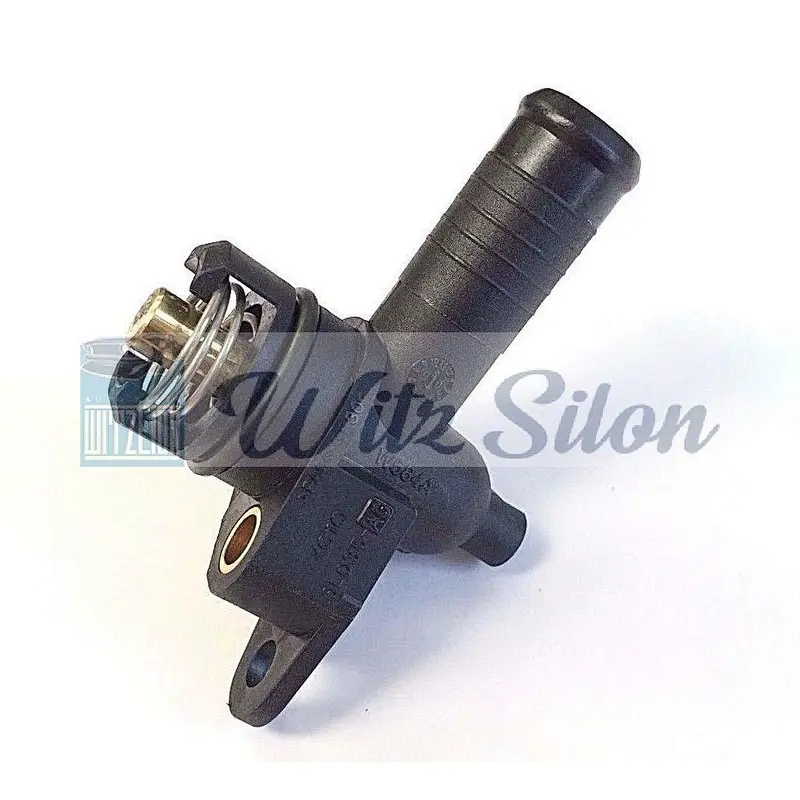 car engine coolant thermostat housing YC1Q6L635AG auto parts