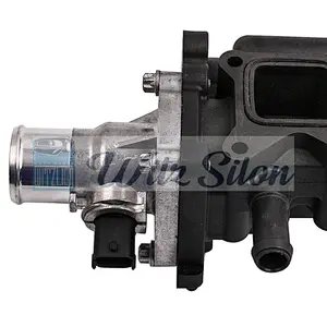 Engine Coolant Thermostat Housing Fits Chevrolets Sonics Traxs Trackers Cruzes OE 71744389 25192230