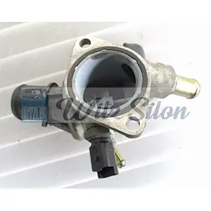 60672655 car alfa romeo aluminum water flange with thermostat auto parts