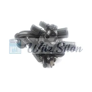 plastics thermostat housing assembly auto parts  1336CC