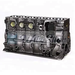 Manufacturer ISBE6.7 diesel engine cylinder block 5302096 for engine