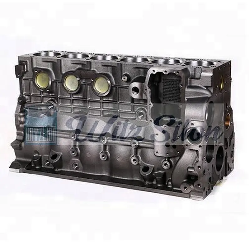 Manufacturer ISBE6.7 diesel engine cylinder block 5302096 for engine
