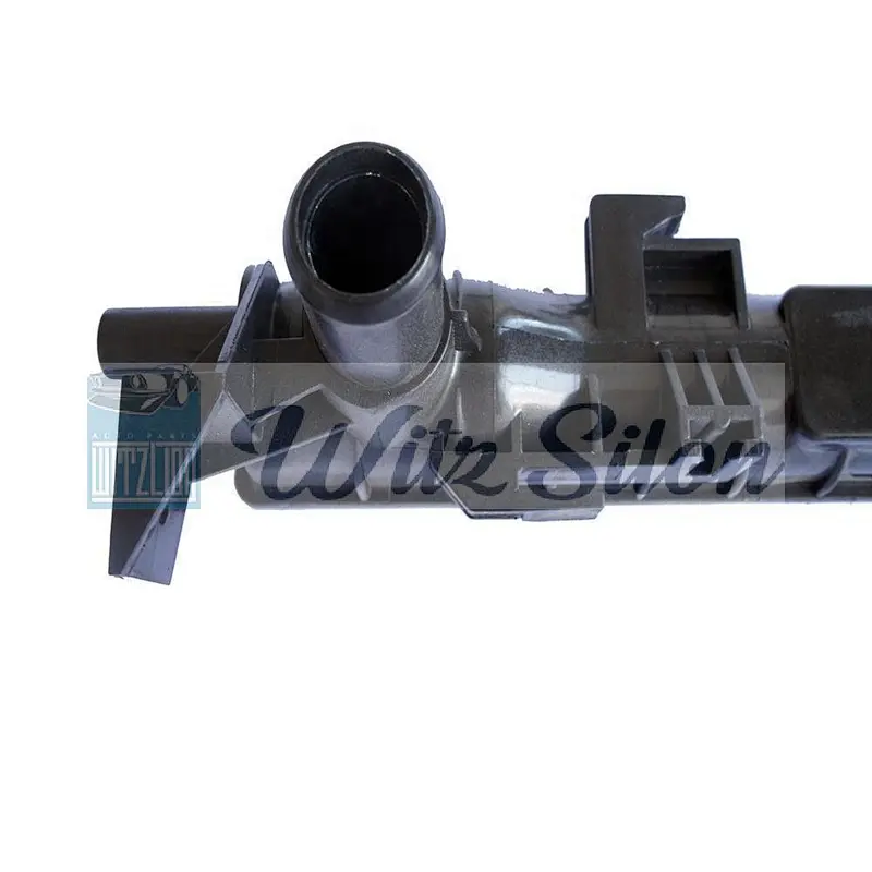 Factory Direct Aluminum Copper Car Parts Plastic Radiator Tank for ford fiesta