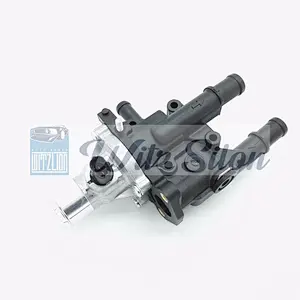 VAUXHALL OPEL INSIGNIA ASTRA H ZAFIRA B VECTRA THERMOSTAT HOUSING ASSEMBLY CAR PARTS1338177