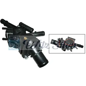 renault water flange auto parts 7700116078