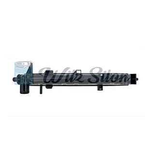 Radiator Repair Tools Car Plastic Radiator Tanks Cooling Top Tanks for MAZDA MPV car