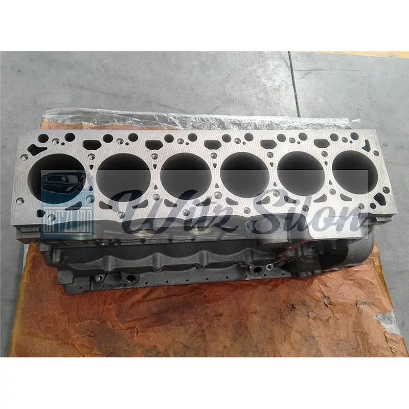 Auto engine parts ISBE Cylinder Block 4089119