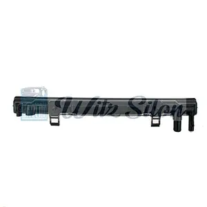 The used car accessories of cooling system of the radiator plastic top tanks manufactures factory for NISSAN SENTRA small car