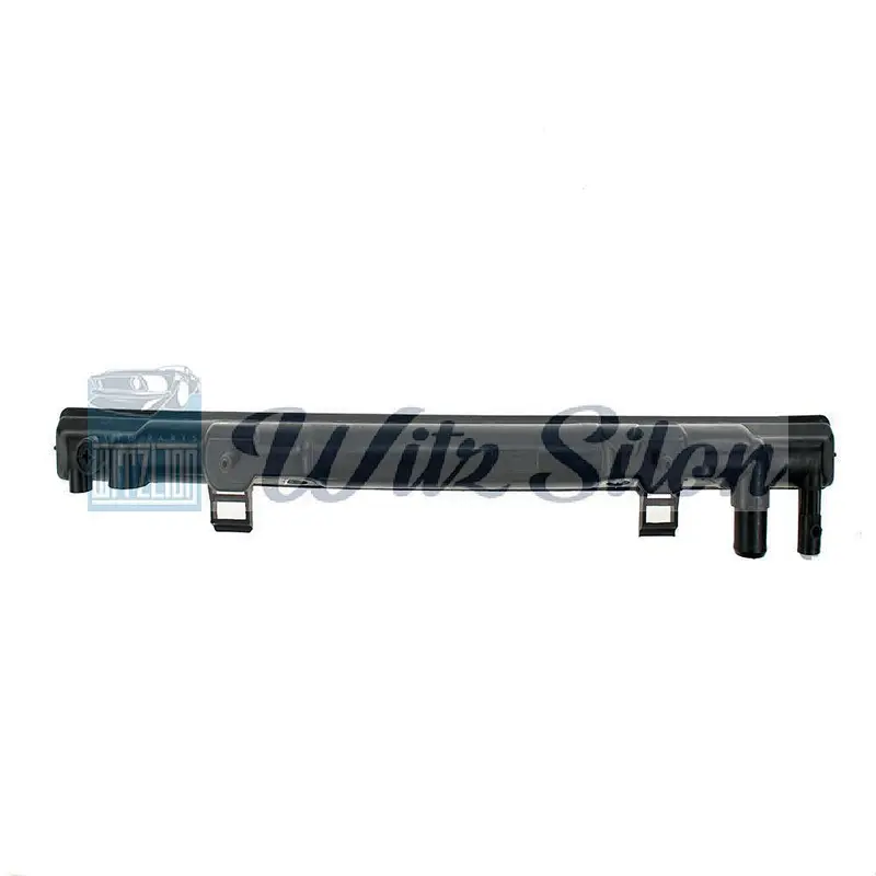 The used car accessories of cooling system of the radiator plastic top tanks manufactures factory for NISSAN SENTRA small car