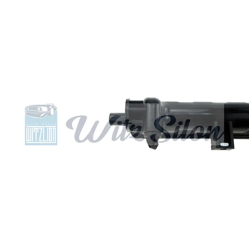 Top New Radiator Aluminum Plastic Tank for MAZDA MX6 car