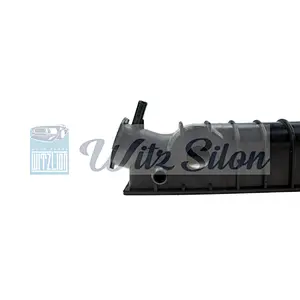Aluminum Radiator Core Assembly Machine Radiator Manufactures Car Radiator Plastic Tanks for CHEVROLET ASTRO GMC SAFARI car