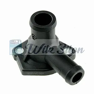 Good Coolant Flange Pipe for AUDIs&VWs 026121145F 026121144F 026121144B