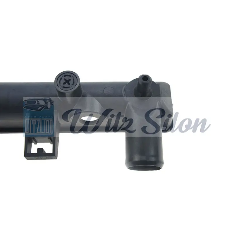 Car Plastic Parts Radiator Top Tank and Radiator Bottom Tank for HYUNDAI