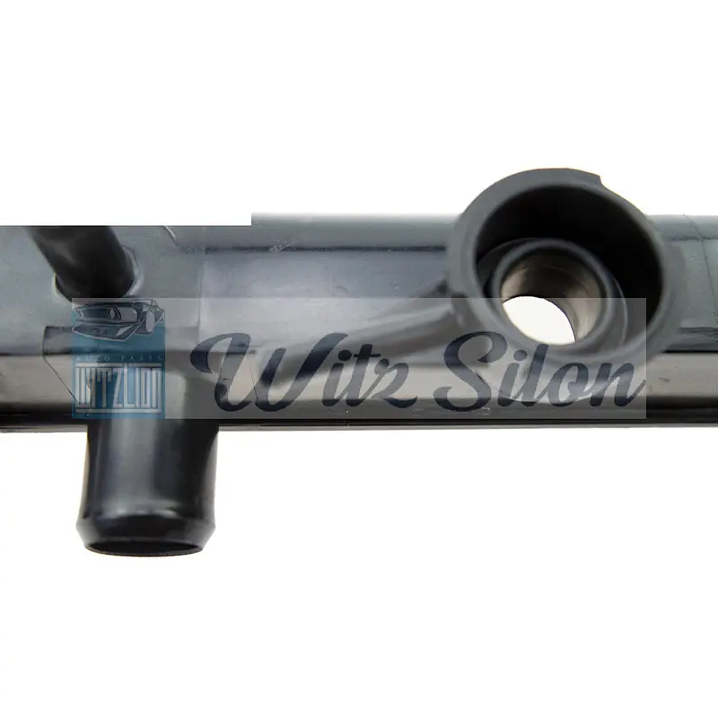 Auto Cooling System Radiator Plastic Tank For Daihatsu Mira