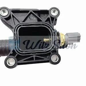 Water Outlet Connect For F-ords Fusiond F-ocus Explorer Escape Edge MKZ MKC 2.0L L4
